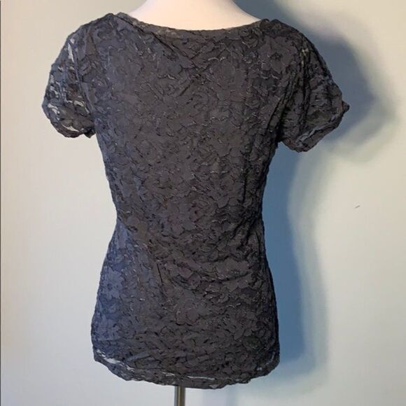 Banana Republic Women’s Lace Top size M - Picture 3 of 7